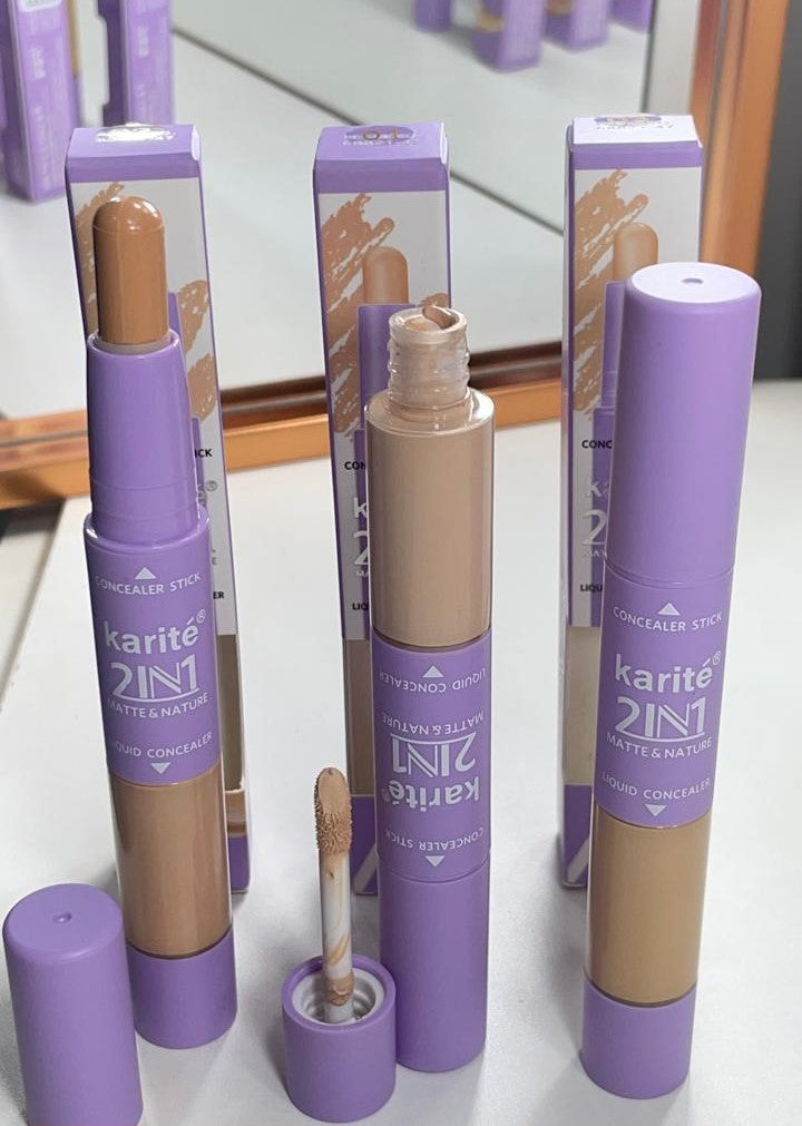 CORRECTOR 2 EN 1 KARITÉ